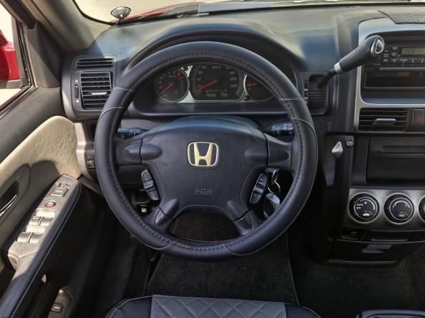 Honda CR-V II Рестайлинг с пробегом 2005 года, цена 649 000 рублей, 420480 км, внедорожник, Автокод Объявления