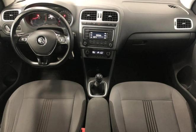 Volkswagen Polo V Рестайлинг с пробегом 2016 года, цена 980 000 рублей, 86949 км, седан, Автокод Объявления
