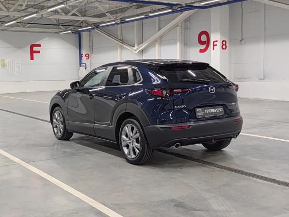 Mazda CX-30 I с пробегом 2023 года, цена 2 940 000 рублей, 54944 км, внедорожник, Автокод Объявления