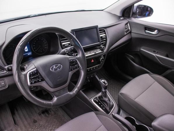 Hyundai Solaris II Рестайлинг с пробегом 2020 года, цена 1 680 000 рублей, 82094 км, седан, Автокод Объявления