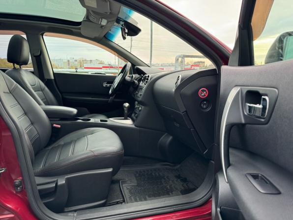 Nissan Qashqai I Рестайлинг с пробегом 2012 года, цена 850 000 рублей, 154702 км, внедорожник, Автокод Объявления