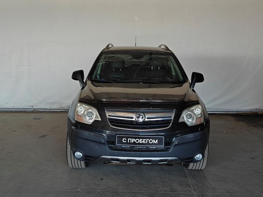 Opel Antara I Москва  - изображение 2