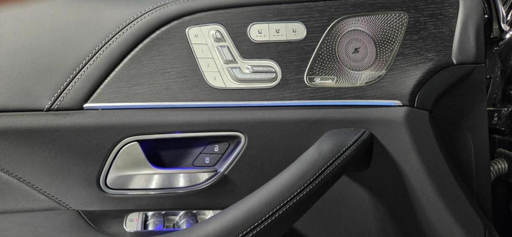 Mercedes-Benz GLE II (V167) Рестайлинг Москва  - изображение 17