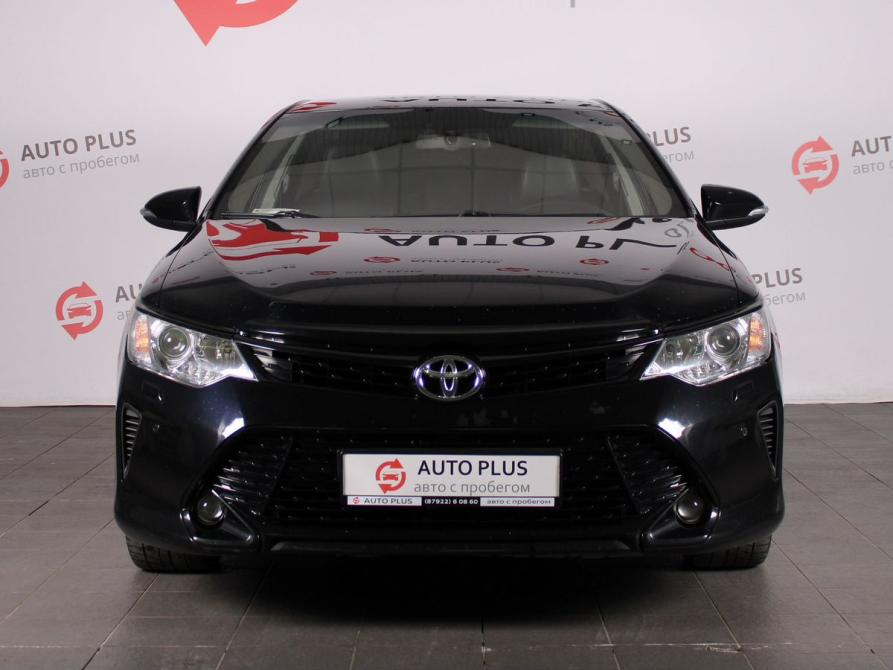 Toyota Camry VII (XV50) Минеральные Воды  - изображение 3