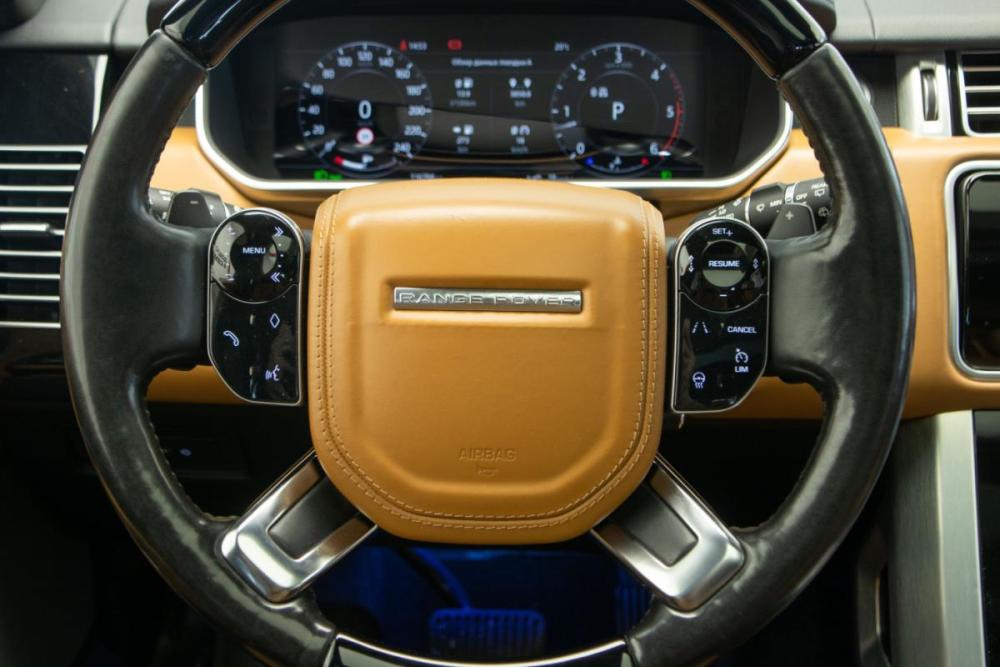 Land Rover Range Rover IV Рестайлинг Москва  - изображение 11