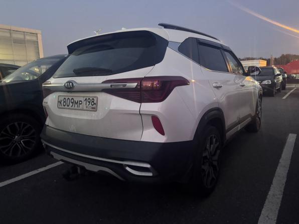 Kia Seltos I с пробегом 2020 года, цена 1 865 000 рублей, 102332 км, внедорожник, Автокод Объявления