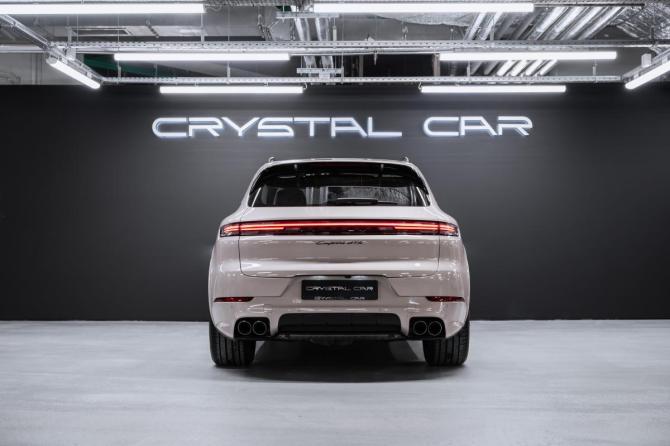 Новый Porsche Cayenne III Рестайлинг 2025 года, цена 24 050 000 рублей, внедорожник, Автокод Объявления