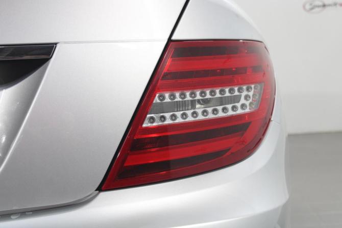 Mercedes-Benz C-Класс III (W204) Рестайлинг с пробегом 2013 года, цена 1 200 000 рублей, 79829 км, седан, Автокод Объявления