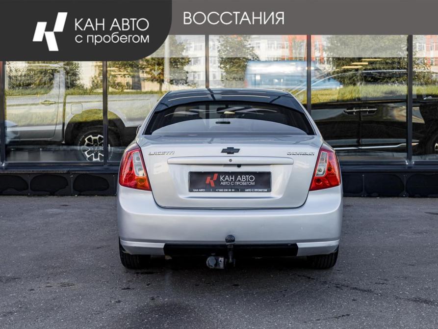 Chevrolet Lacetti I Казань  - изображение 4