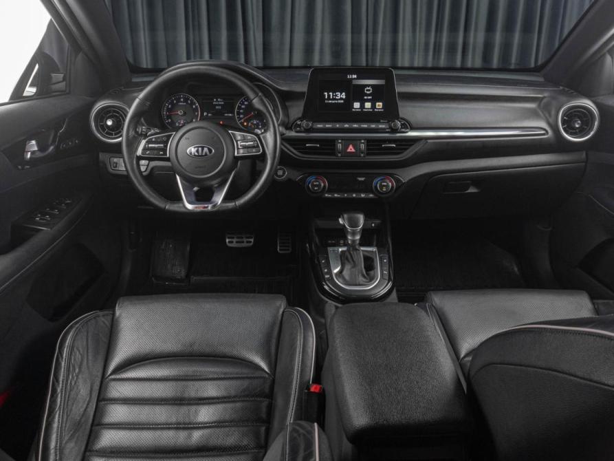 Kia Cerato IV Тюмень  - изображение 10