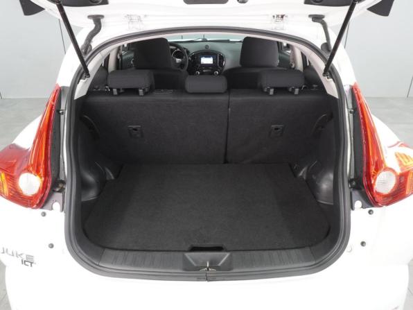 Nissan Juke I с пробегом 2011 года, цена 1 007 000 рублей, 130239 км, внедорожник, Автокод Объявления