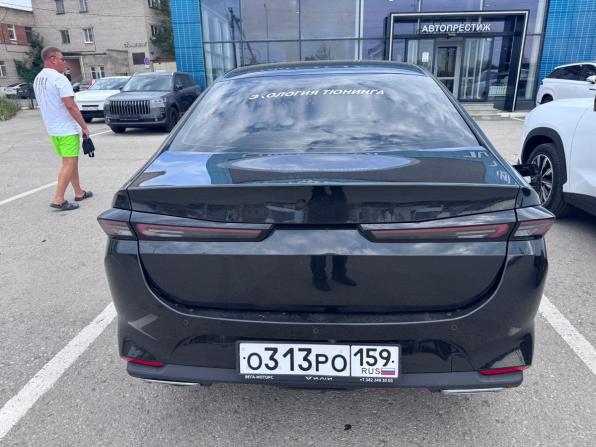 Kaiyi E5 с пробегом 2023 года, цена 1 389 000 рублей, 31641 км, седан, Автокод Объявления