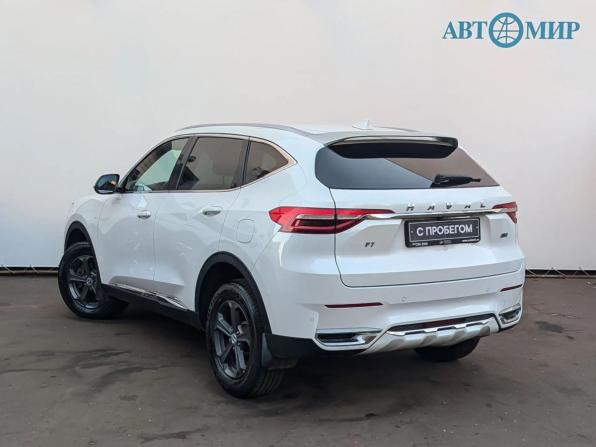 Haval F7 I с пробегом 2021 года, цена 1 849 000 рублей, 86723 км, внедорожник, Автокод Объявления