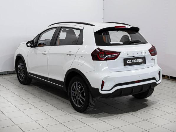 Livan X3 Pro с пробегом 2022 года, цена 1 429 000 рублей, 9598 км, внедорожник, Автокод Объявления