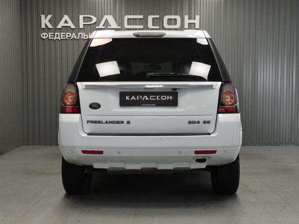 Land Rover Freelander II Рестайлинг 2 с пробегом 2013 года, цена 1 757 000 рублей, 147275 км, внедорожник, Автокод Объявления
