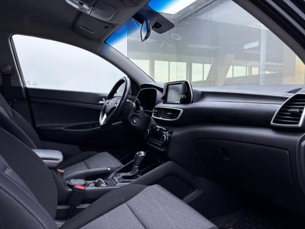 Hyundai Tucson III Рестайлинг с пробегом 2020 года, цена 2 400 000 рублей, 141266 км, внедорожник, Автокод Объявления
