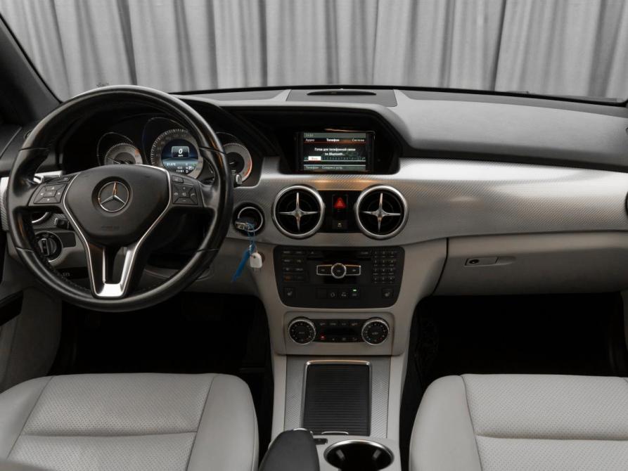 Mercedes-Benz GLK-Класс I (X204) Рестайлинг Москва  - изображение 8