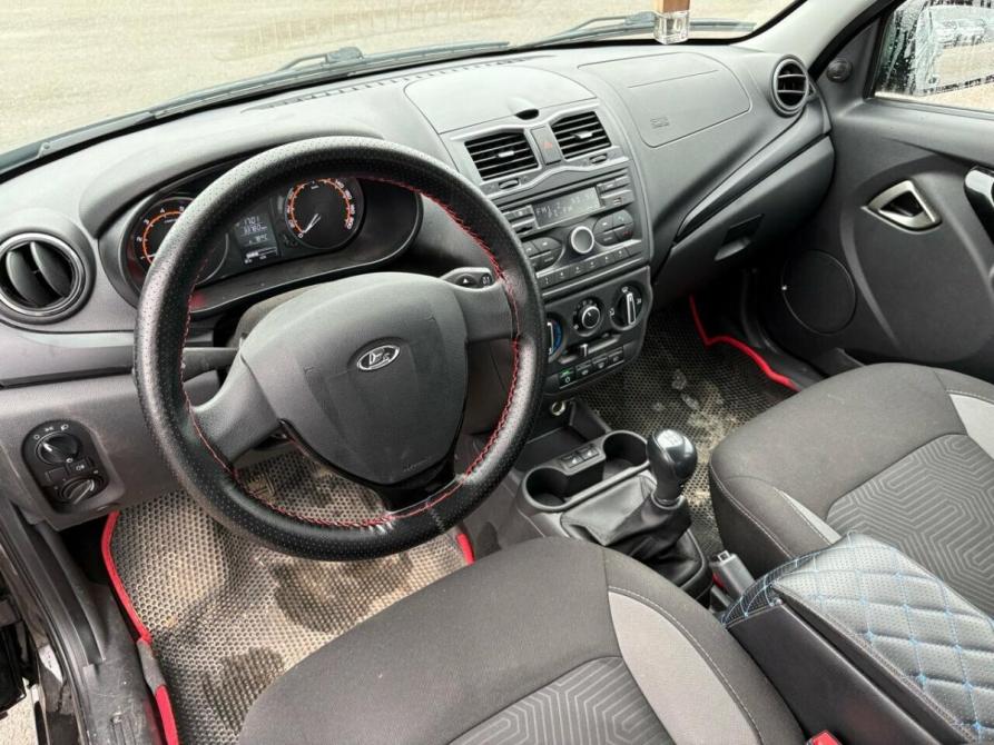 Lada (ВАЗ) Granta I Рестайлинг Пермь  - изображение 5