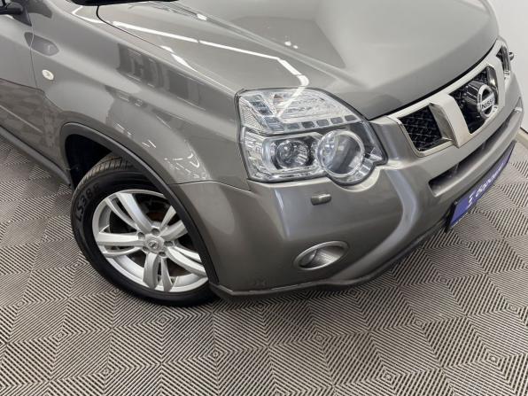 Nissan X-Trail II Рестайлинг с пробегом 2014 года, цена 1 490 000 рублей, 108527 км, внедорожник, Автокод Объявления