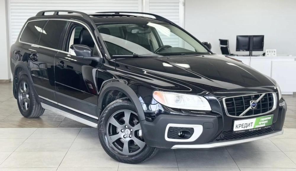 Volvo XC70 II Шахты  - изображение 4