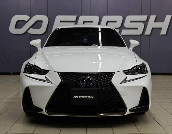 Lexus IS III Рестайлинг с пробегом 2017 года, цена 2 624 000 рублей, 219488 км, седан, Автокод Объявления