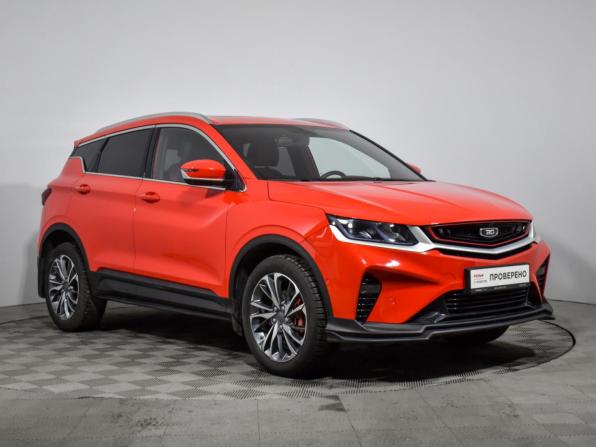 Belgee X50 с пробегом 2024 года, цена 1 990 000 рублей, 9231 км, внедорожник, Автокод Объявления