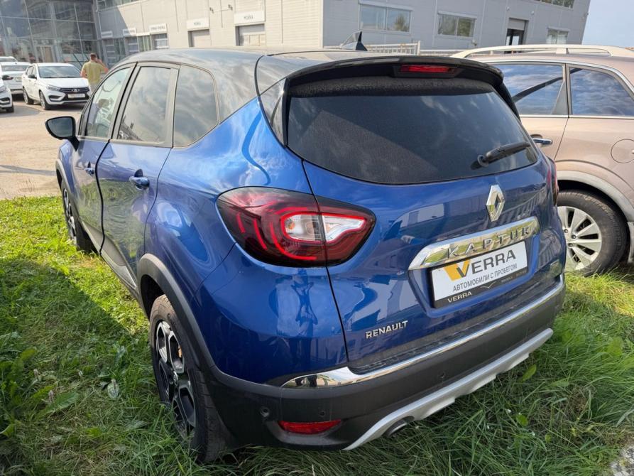 Renault Kaptur I Рестайлинг Пермь  - изображение 4