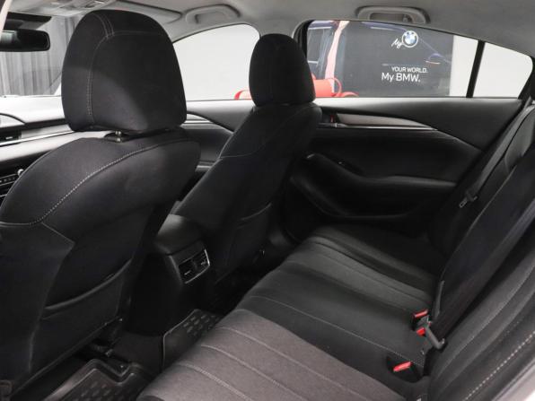 Mazda 6 III (GJ) Рестайлинг 2 с пробегом 2019 года, цена 2 530 000 рублей, 59526 км, седан, Автокод Объявления