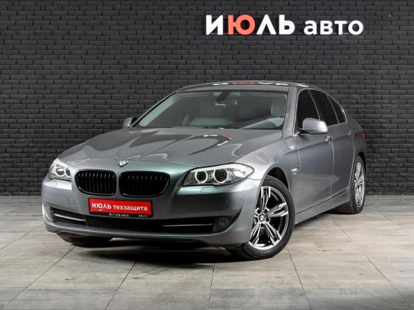 BMW 5 серии VI (F10/F11/F07) с пробегом 2012 года, цена 2 000 000 рублей, 140889 км, седан, Автокод Объявления