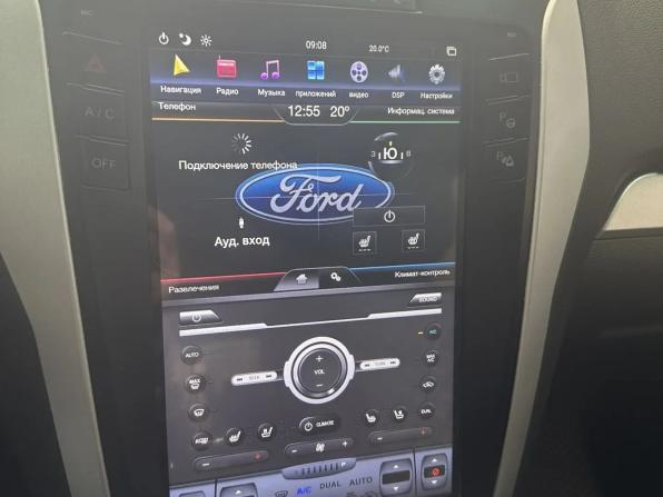 Ford Explorer V с пробегом 2015 года, цена 1 920 000 рублей, 164179 км, внедорожник, Автокод Объявления