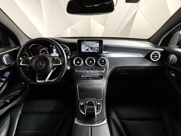 Mercedes-Benz GLC Coupe I (C253) с пробегом 2018 года, цена 3 899 000 рублей, 88038 км, внедорожник, Автокод Объявления