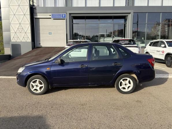 Lada (ВАЗ) Granta I с пробегом 2012 года, цена 315 000 рублей, 220169 км, седан, Автокод Объявления