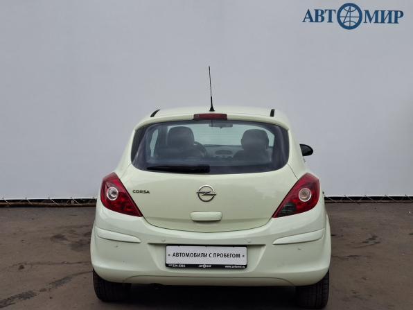 Opel Corsa D Рестайлинг II с пробегом 2011 года, цена 575 000 рублей, 165621 км, хэтчбек, Автокод Объявления
