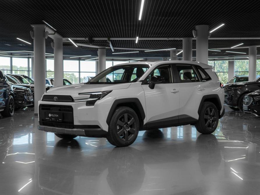 Toyota RAV4 VI (XA60) Москва  - изображение 1