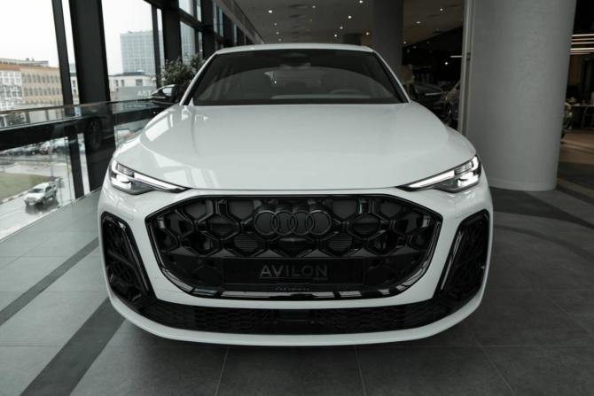 Новый Audi Q5 Sportback II (GU) 2026 года, цена 9 630 000 рублей, внедорожник, Автокод Объявления