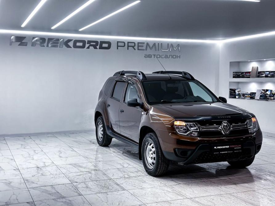 Renault Duster I Рестайлинг Уфа  - изображение 2