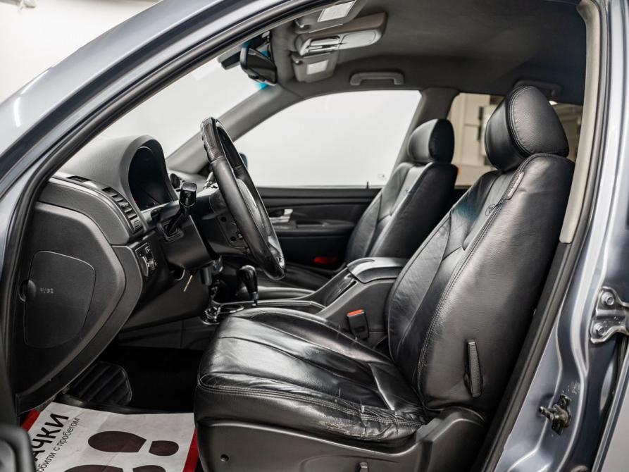 SsangYong Rexton II Красноярск  - изображение 6