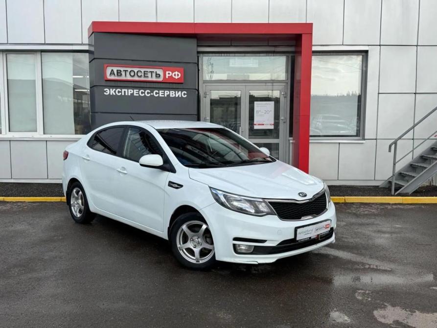 Kia Rio III Рестайлинг Альметьевск  - изображение 1