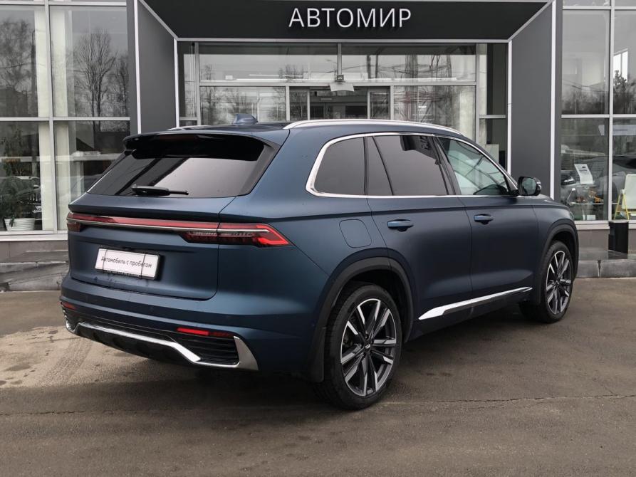 Geely Monjaro I Рестайлинг Брянск  - изображение 5
