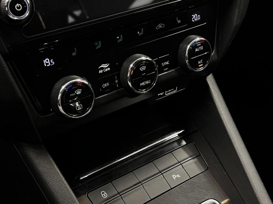 Skoda Octavia III (A7) Рестайлинг Санкт-Петербург  - изображение 21