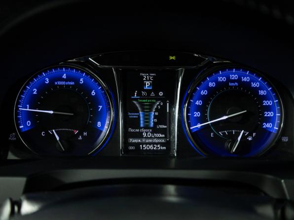 Toyota Camry VII (XV50) Рестайлинг с пробегом 2015 года, цена 2 049 700 рублей, 150623 км, седан, Автокод Объявления