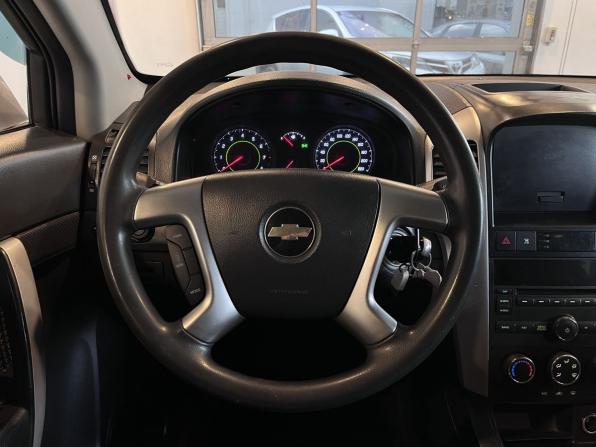 Chevrolet Captiva I с пробегом 2011 года, цена 847 000 рублей, 231952 км, внедорожник, Автокод Объявления