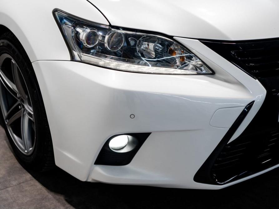 Lexus CT I Рестайлинг Чита  - изображение 20