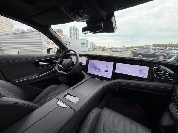 Exeed VX I Рестайлинг с пробегом 2024 года, цена 3 245 000 рублей, 44100 км, внедорожник, Автокод Объявления