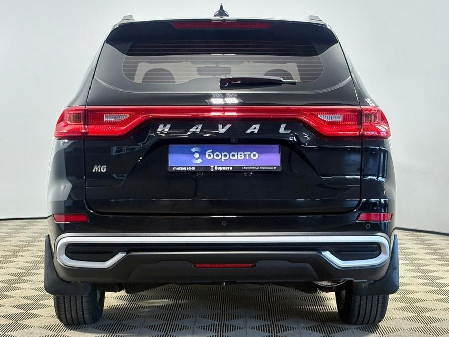 Haval M6 II Борисоглебск  - изображение 4