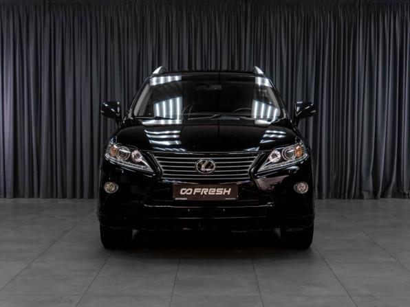 Lexus RX III Рестайлинг с пробегом 2013 года, цена 2 270 000 рублей, 173699 км, внедорожник, Автокод Объявления