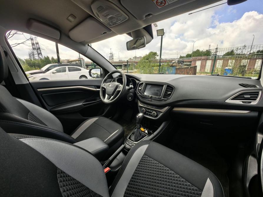 Lada (ВАЗ) Vesta I Санкт-Петербург  - изображение 9
