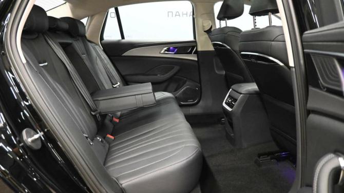 Hongqi H5 II с пробегом 2024 года, цена 3 890 000 рублей, 708 км, седан, Автокод Объявления