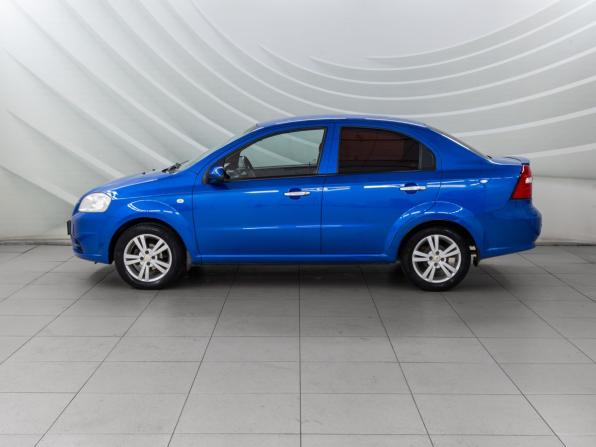 Chevrolet Aveo I Рестайлинг с пробегом 2011 года, цена 538 000 рублей, 97355 км, седан, Автокод Объявления