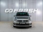 Volkswagen Polo V Рестайлинг Воронеж  - изображение 24